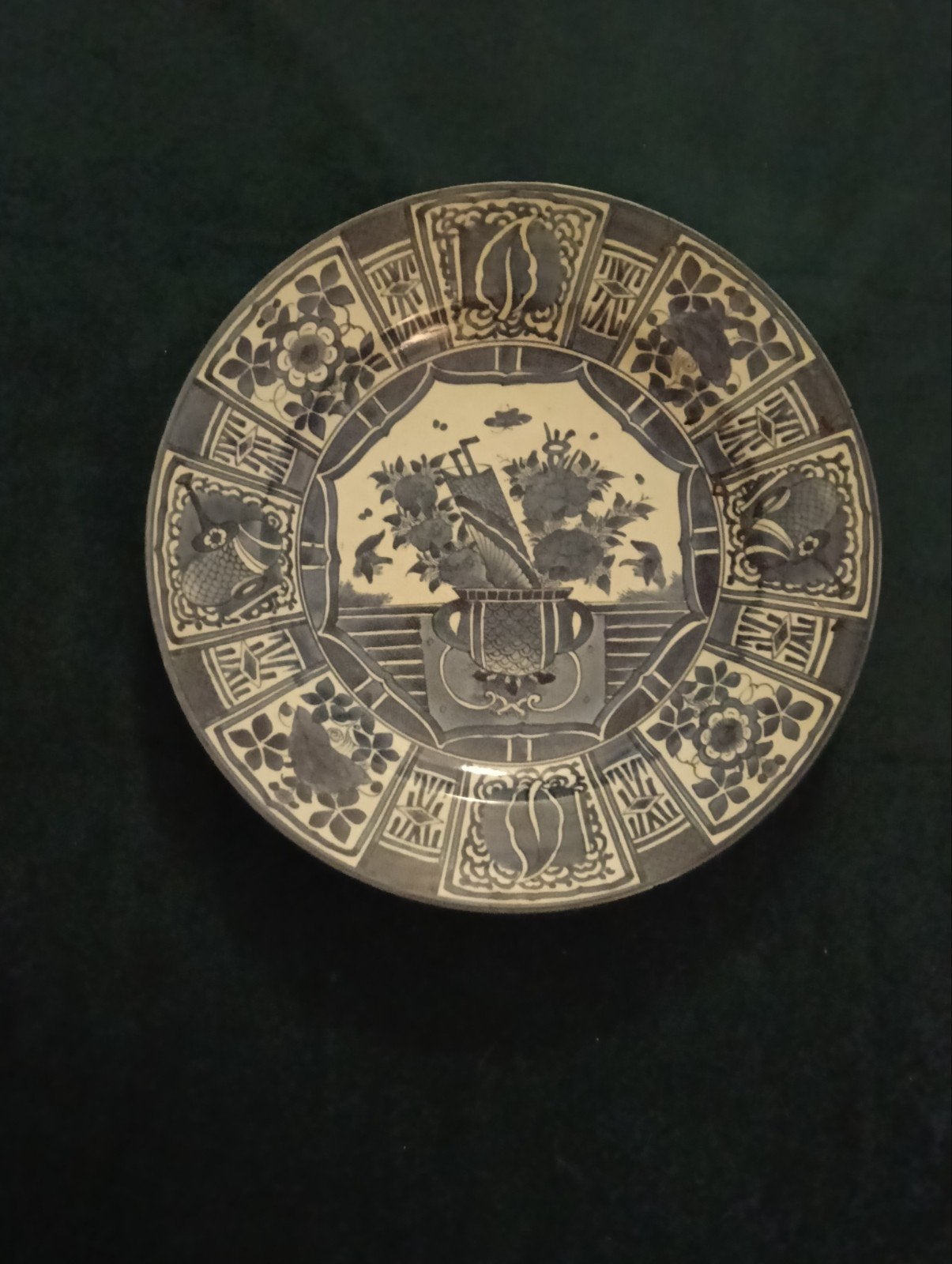 Japans Arita Porselein, Antiek en Kunst, Antiek | Porselein, Ophalen