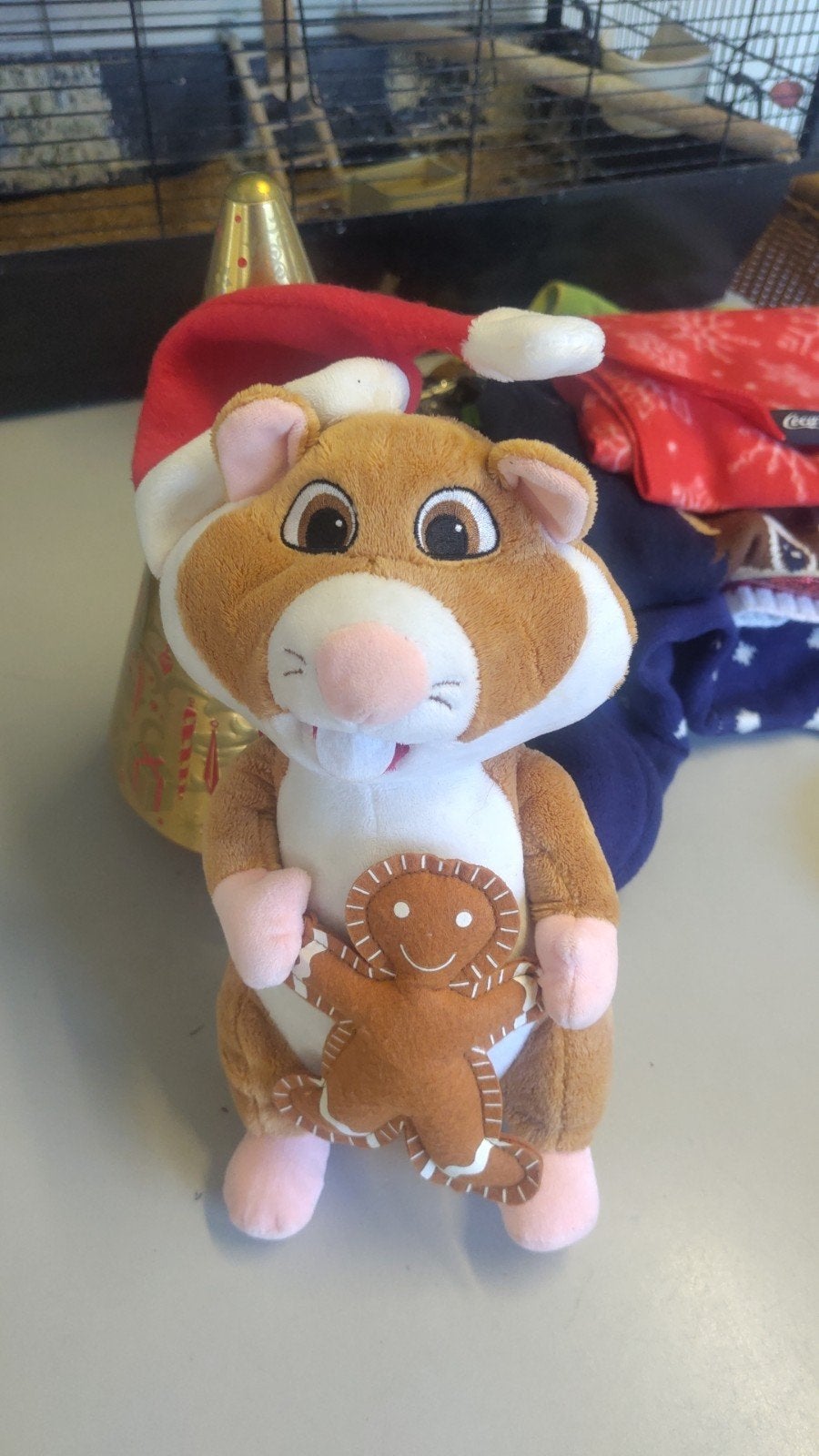 Sint en Kerst spulletjes, Diversen, Sinterklaas, Ophalen