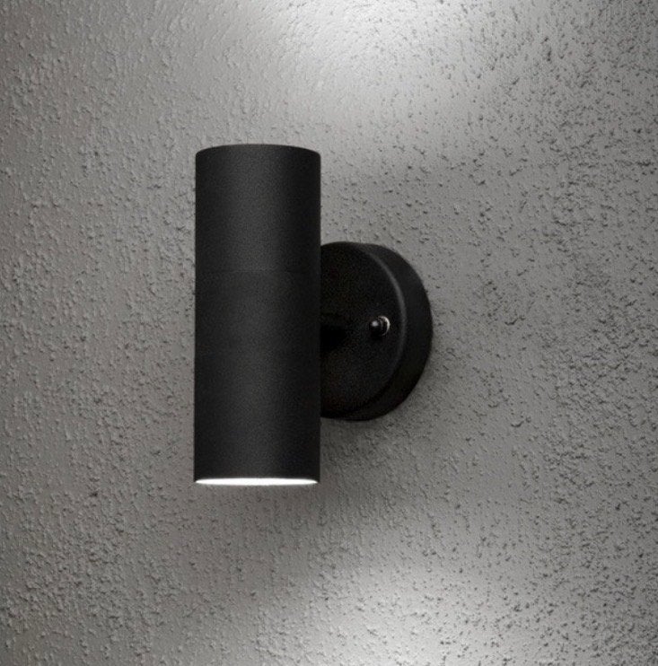 Modena Tuinlampen 5 stuks, Minder dan 50 watt, Wandlamp, Ophalen of Verzenden, Netvoeding