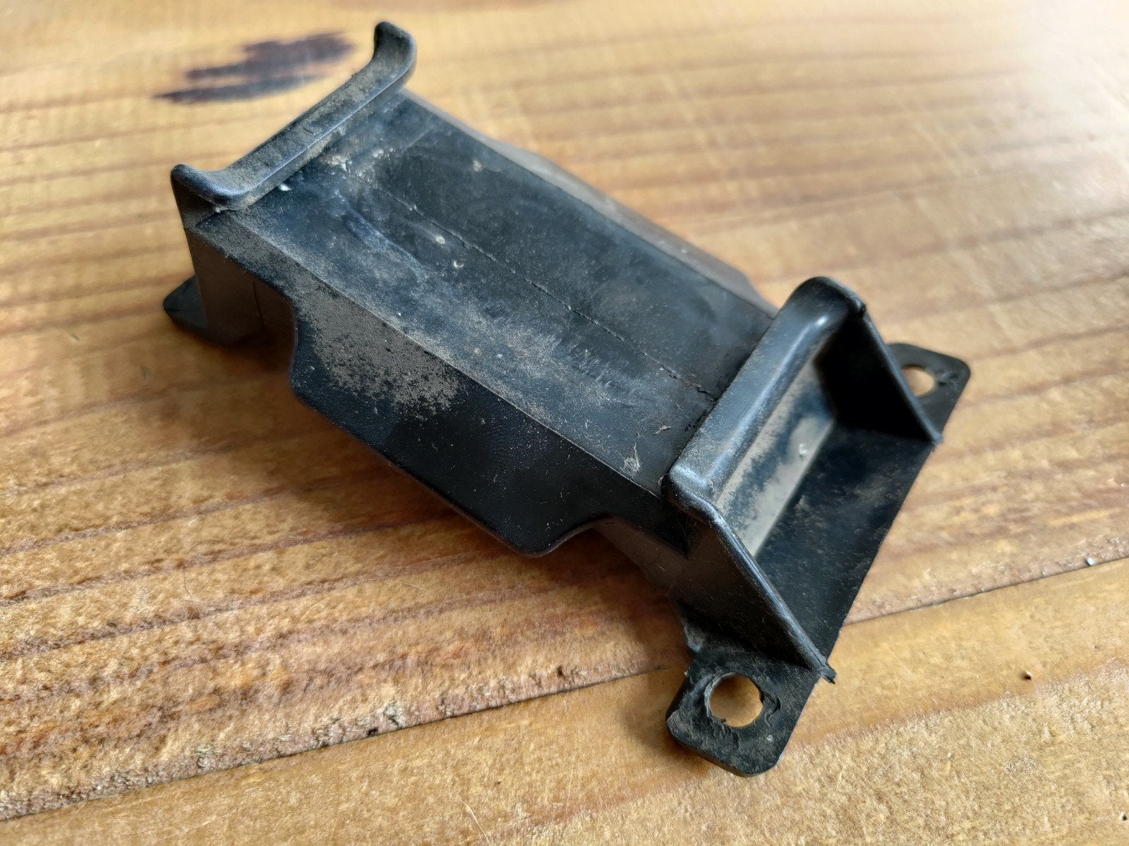 Bumpersteun VW Polo 86c, Ophalen of Verzenden, Gebruikt, Volkswagen