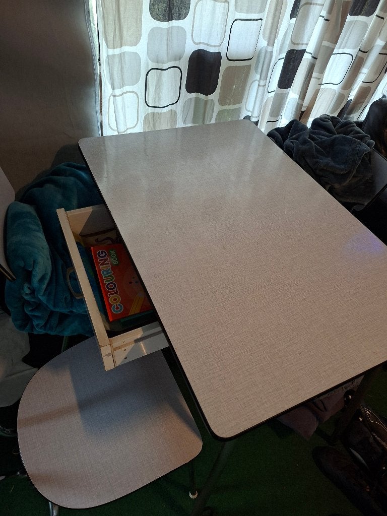 Formica setje, Ophalen, Huis en Inrichting