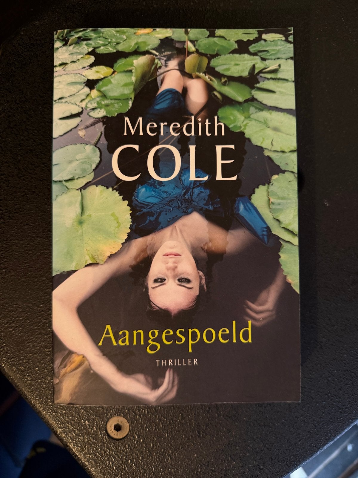 Aangespoeld - Meredith Cole (Thriller), Ophalen of Verzenden, Gelezen