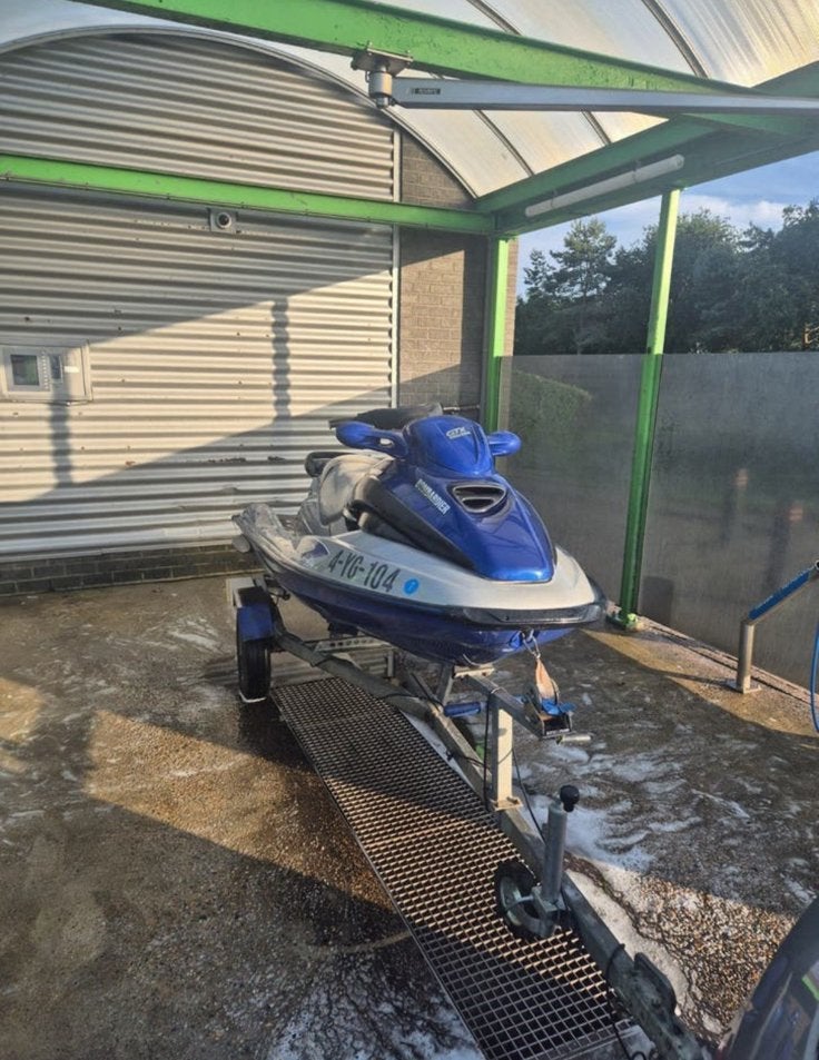 Sea-Doo jetski ook te ruil Yamaha Raptor 700R., Fietsen en Brommers, Ophalen of Verzenden, Zo goed als nieuw