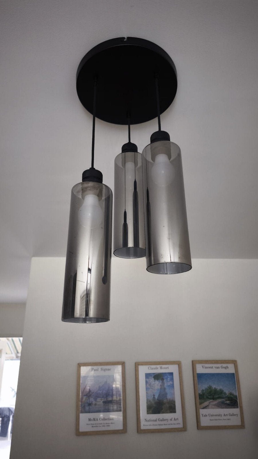 Hanglamp R:30cm - Zo goed als nieuw