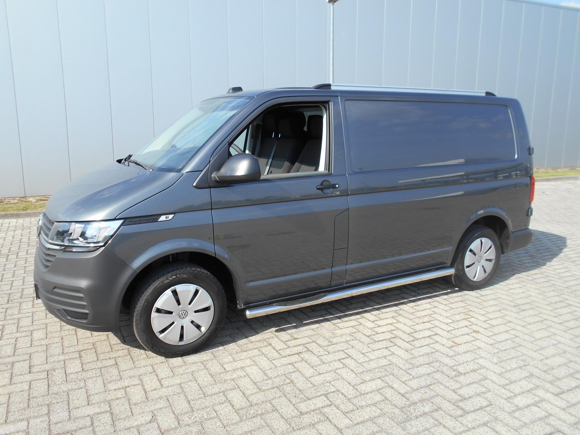 Volkswagen TRANSPORTER 2.0 TDI L1H1 26 Economy Business, Auto's, Voorwielaandrijving, Gebruikt, Euro 6, 4 cilinders