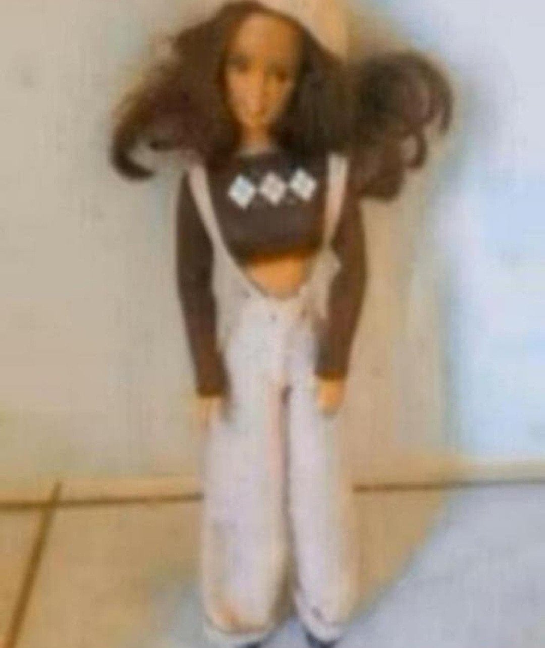 barbie mattel 1993, Ophalen of Verzenden, Gebruikt, Toebehoren