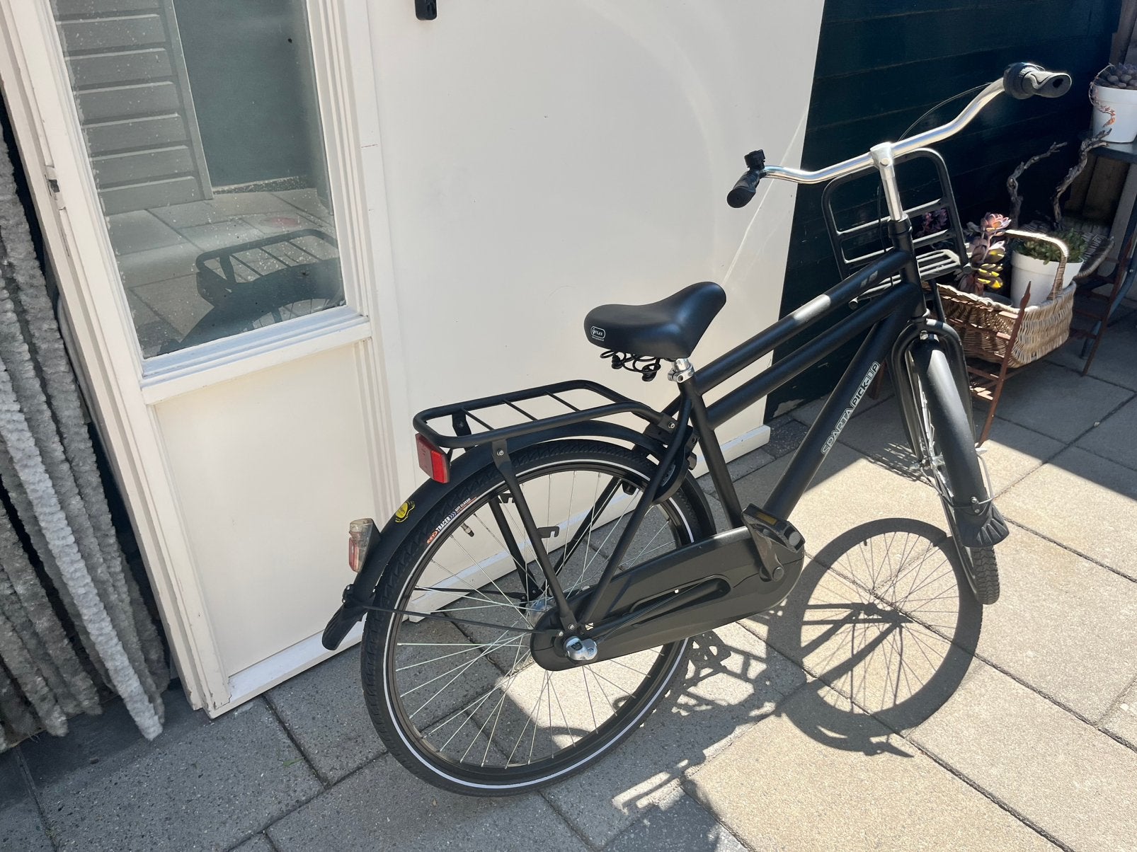 Sparta Pickup 26 inch, Fietsen en Brommers, Ophalen, Zo goed als nieuw, Terugtraprem, 24 inch
