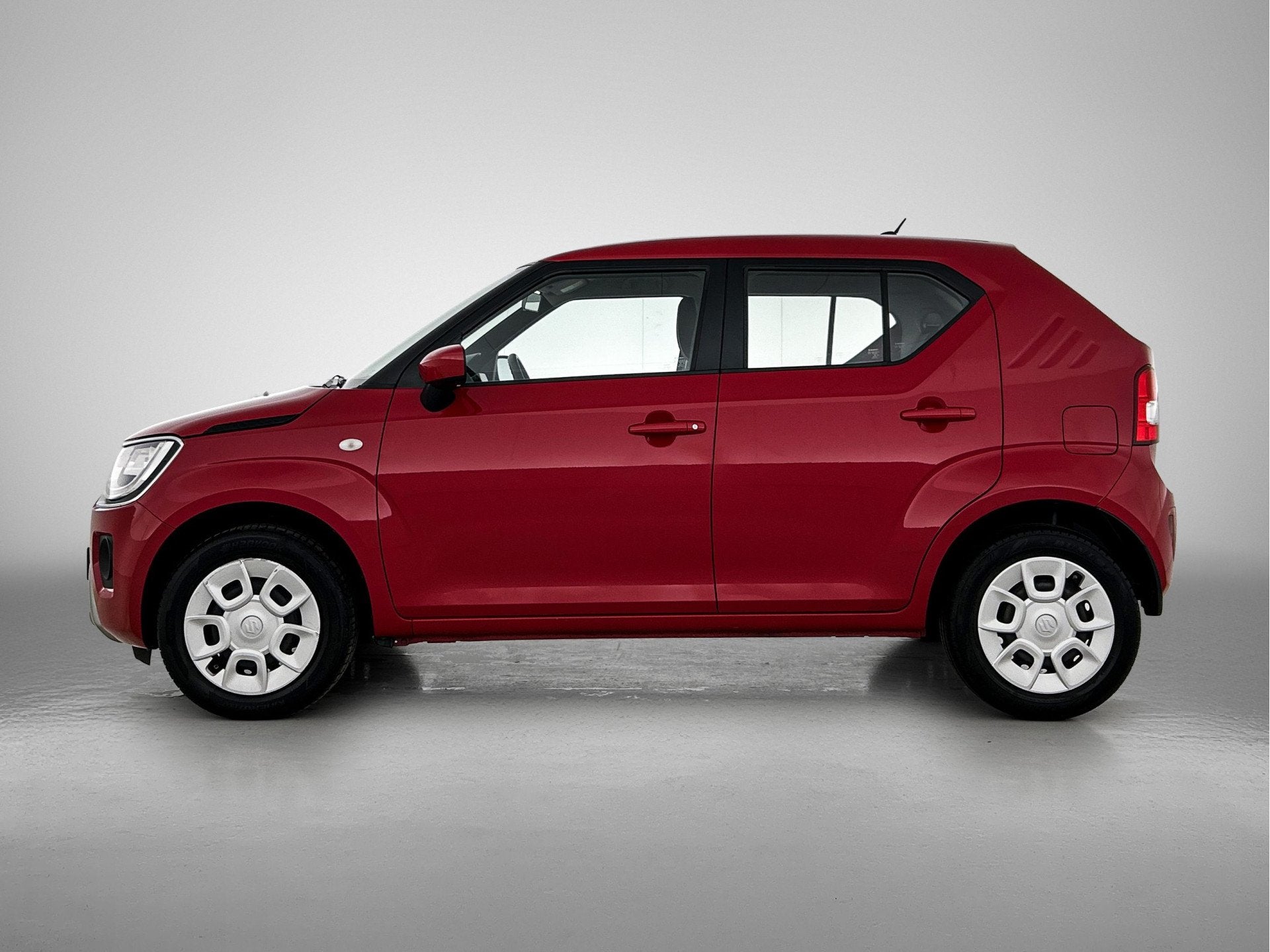 Suzuki Ignis 1.2 Smart Hybrid Comfort | Airco | Radio met Bl, Auto's, Voorwielaandrijving, Stof, Gebruikt, 4 cilinders