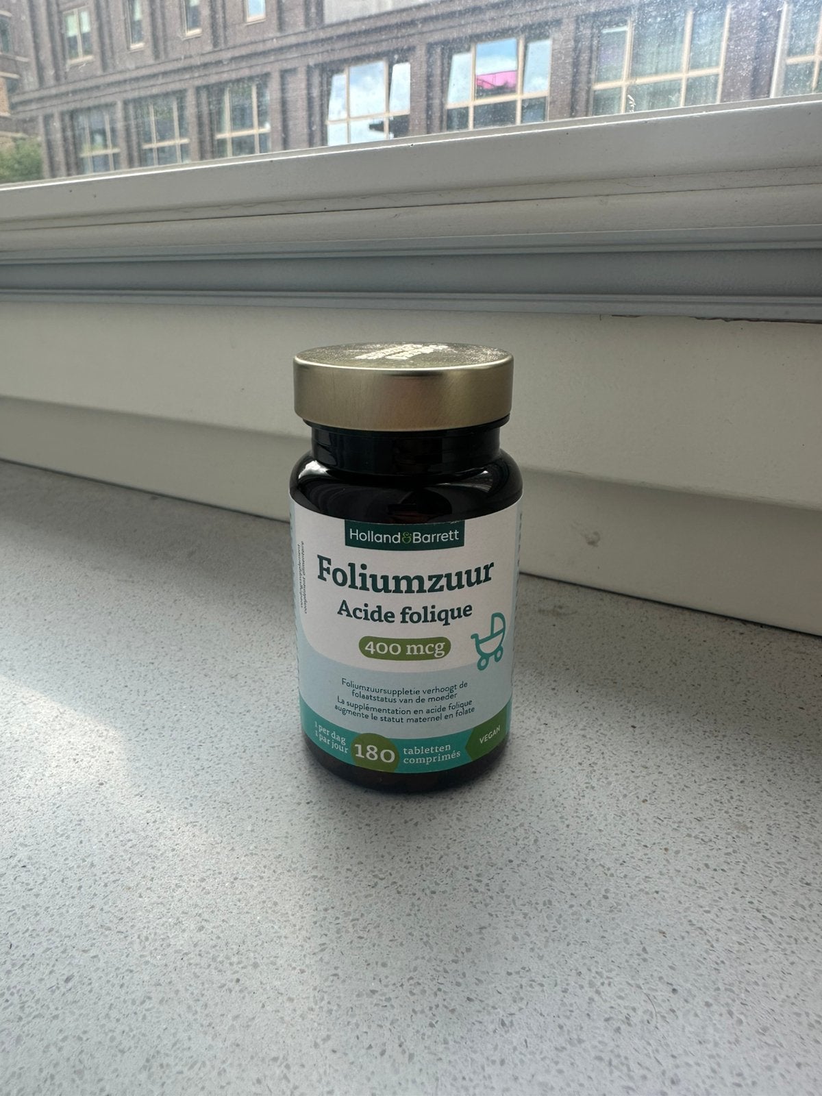 Potje foliumzuur H&B, Ophalen, Gebruikt, Overige typen