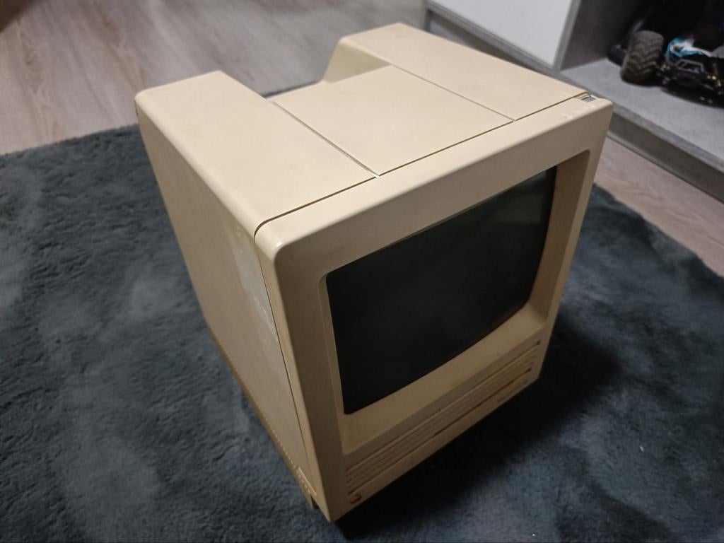Macintosh Se, Ophalen