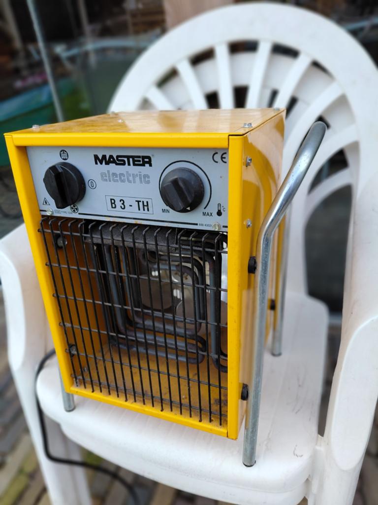 Electriche heather, Ophalen, Zo goed als nieuw, Elektrisch, Overige soorten