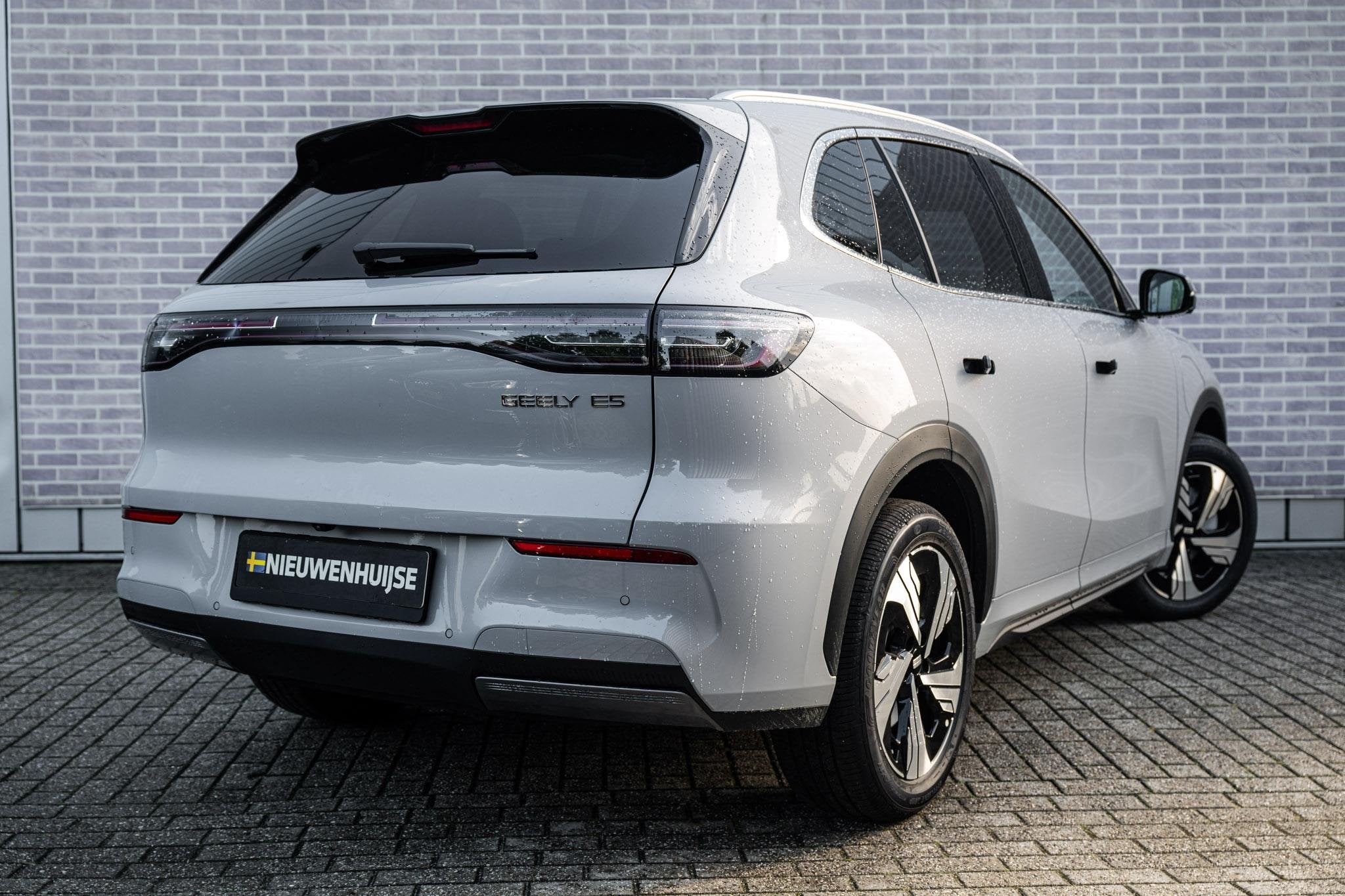 Geely E5 Max+ 68 kWh | 19" | Stoelmassage | Stoelventilatie, Auto's, E5, 1790 kg, 218 pk, Elektrisch