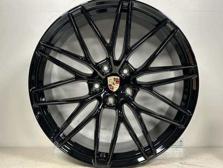 22 inch Porsche Cayenne Cayenne coupe 9.5x22 11.5x22 NO, Auto-onderdelen, Banden en Velgen, Handelsnaam fabrikant, 285 mm, Banden en Velgen