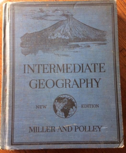 Intermediate geography, Gelezen, H. Miller en M. Polley, Ophalen of Verzenden, Natuurwetenschap