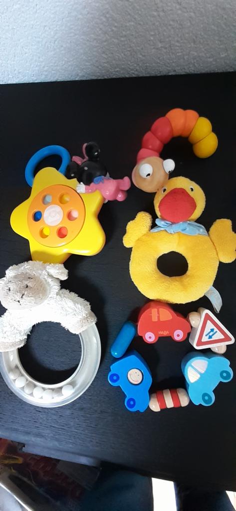 rammelaars diverse, Ophalen of Verzenden, Zo goed als nieuw, Overige typen, Met geluid