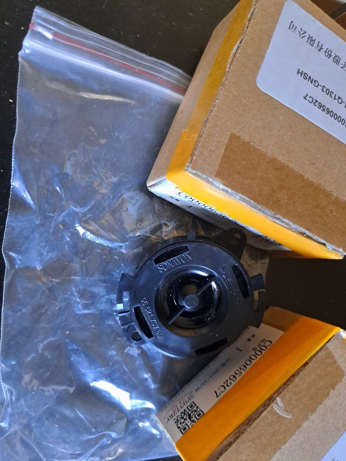 SONAVOX IM-Q1303 15W 4Ω Luidspreker, Auto diversen, Ophalen of Verzenden