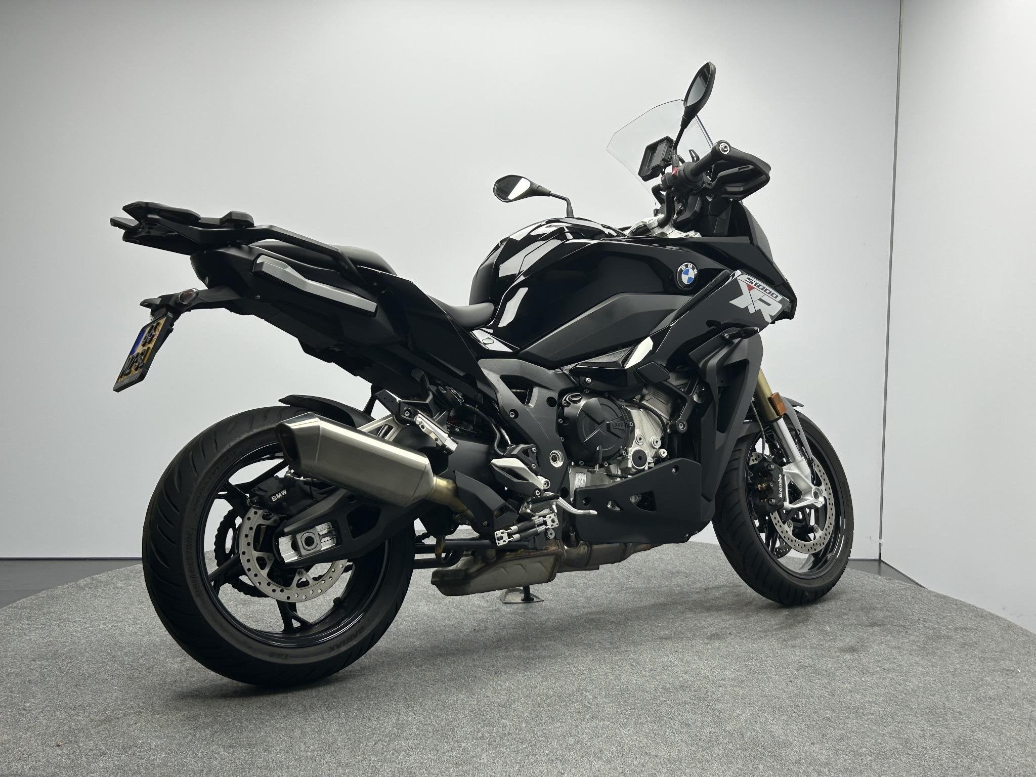 BMW S 1000 XR Triple Black, Einsteinlaan 5
2289 CC  Rijswijk, NL, Cruise Control, Meer dan 35 kW, Toermotor
