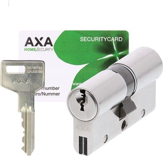 AXA cilinder Xtreme Security SKG* 30-30/35 of 30-45 NIEUW., Zilver, Overige typen, Nieuw, Metaal