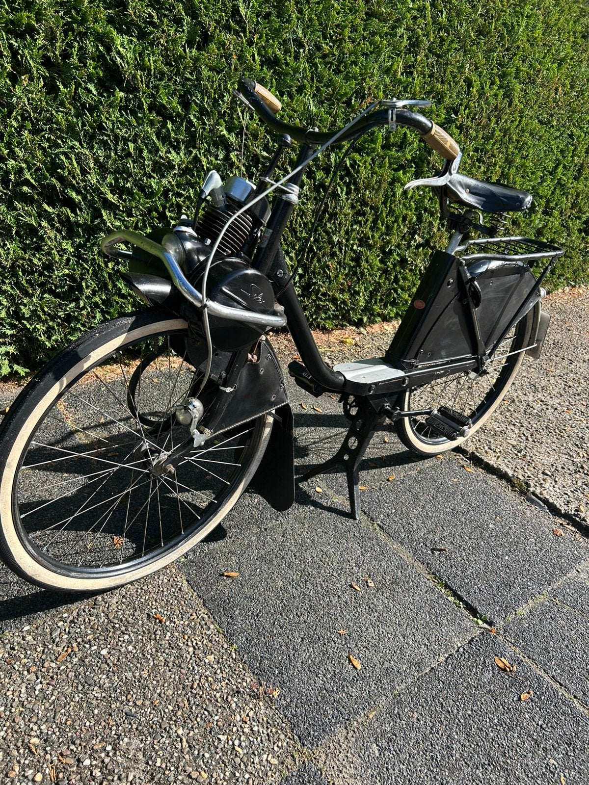 Te koop: Solex Populair 1958, Fietsen en Brommers, Ophalen, Gebruikt