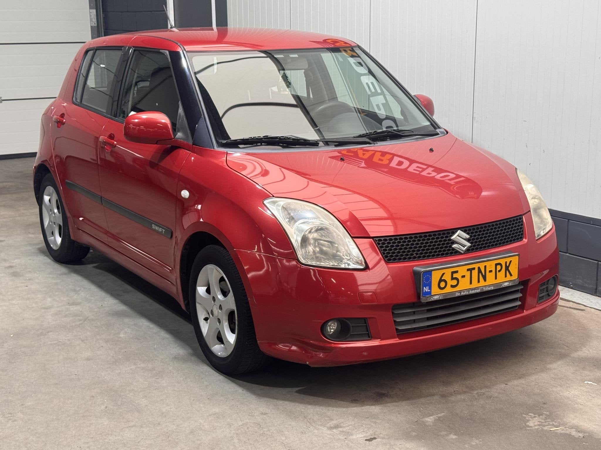 Suzuki Swift 1.3 Shogun, Auto's, Voorwielaandrijving, Stof, 965 kg, 400 kg