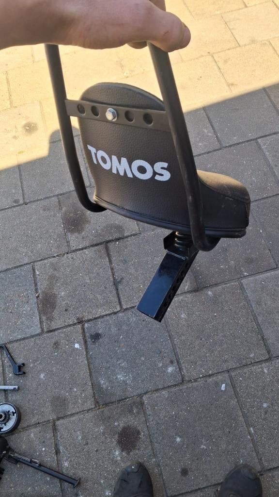 Tomos onderdelen, Auto diversen, Dakdragers, Ophalen