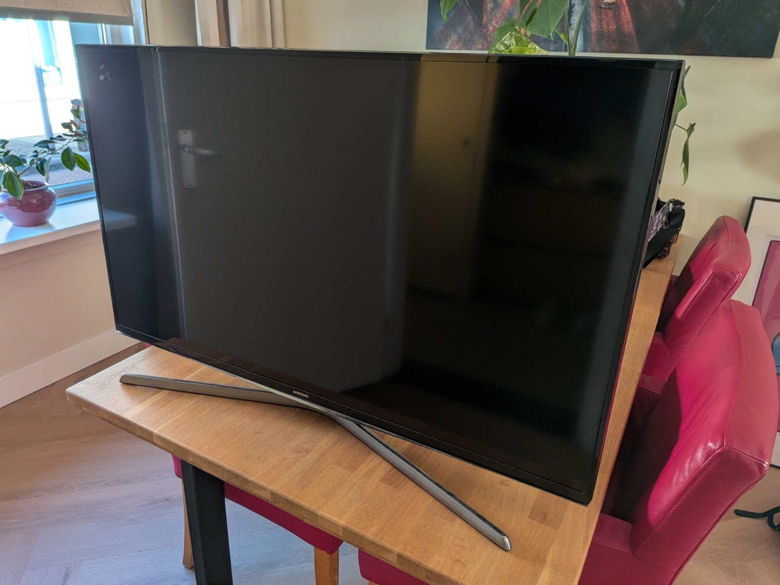 Samsung UE40J6200 40" Full HD Smart TV, Ophalen, 100 Hz, Samsung, 100 cm of meer