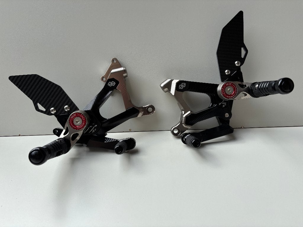 Ducati Streetfighter V4 rem-schakelset.Nieuw., Ophalen of Verzenden, Nieuw
