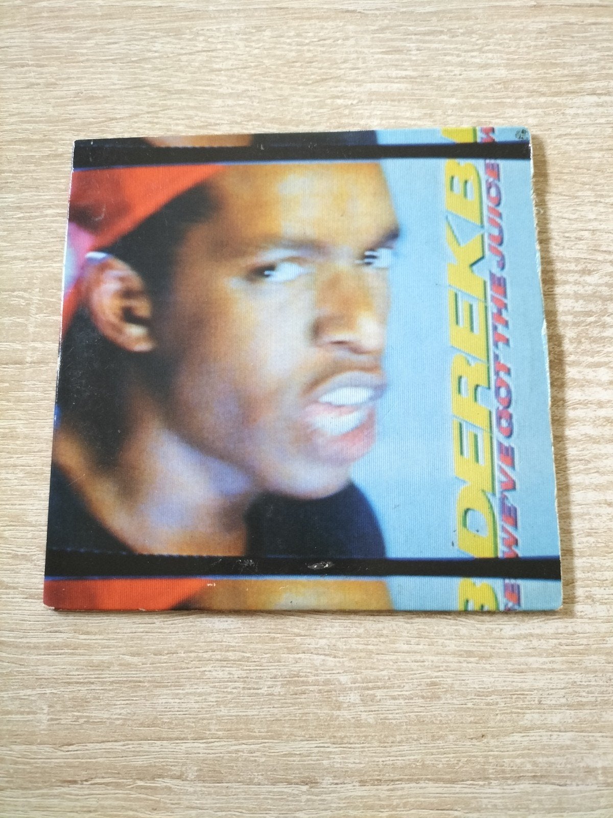 Derek b - we've got the juice, Ophalen of Verzenden, Pop