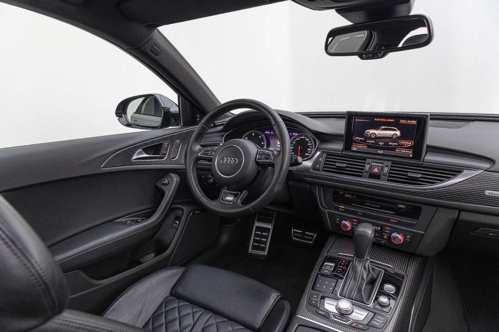 Audi A6 Avant 3.0 TDI BiT quattro Competition|Pano|Trekhaak|, Automaat, Gebruikt, Diesel, 6 cilinders