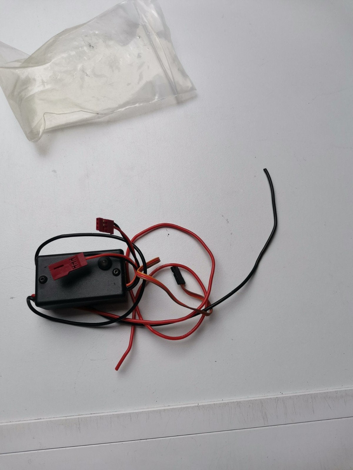 RC Benzine Killswitch, Hobby en Vrije tijd, Modelbouw | Radiografisch | Auto's, Ophalen of Verzenden, Overige schalen, Onderdeel