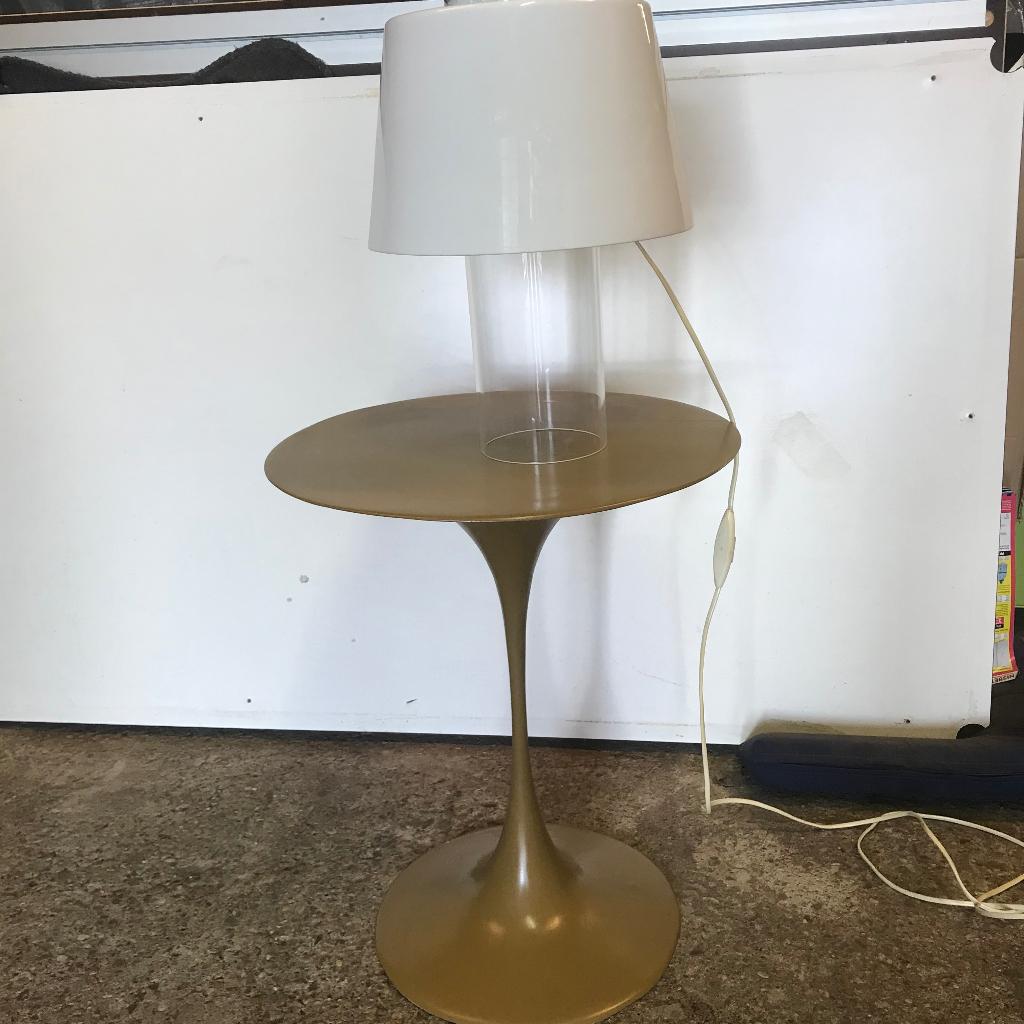IZGS Yki Nummi Innolux Modern Art lamp vintage, Huis en Inrichting, Lampen | Vloerlampen, Ophalen, Zo goed als nieuw, Nvt, 150 tot 200 cm