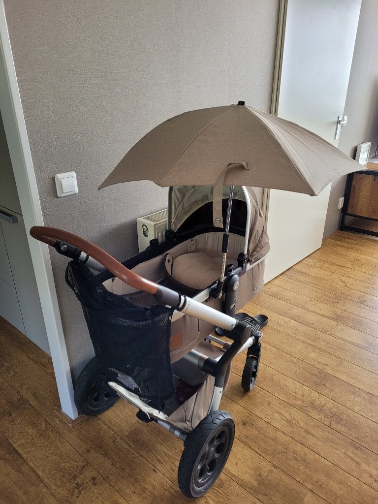 Kinderwagen Joolz, Gebruikt, Verstelbare duwstang, Ophalen, Kinderwagen