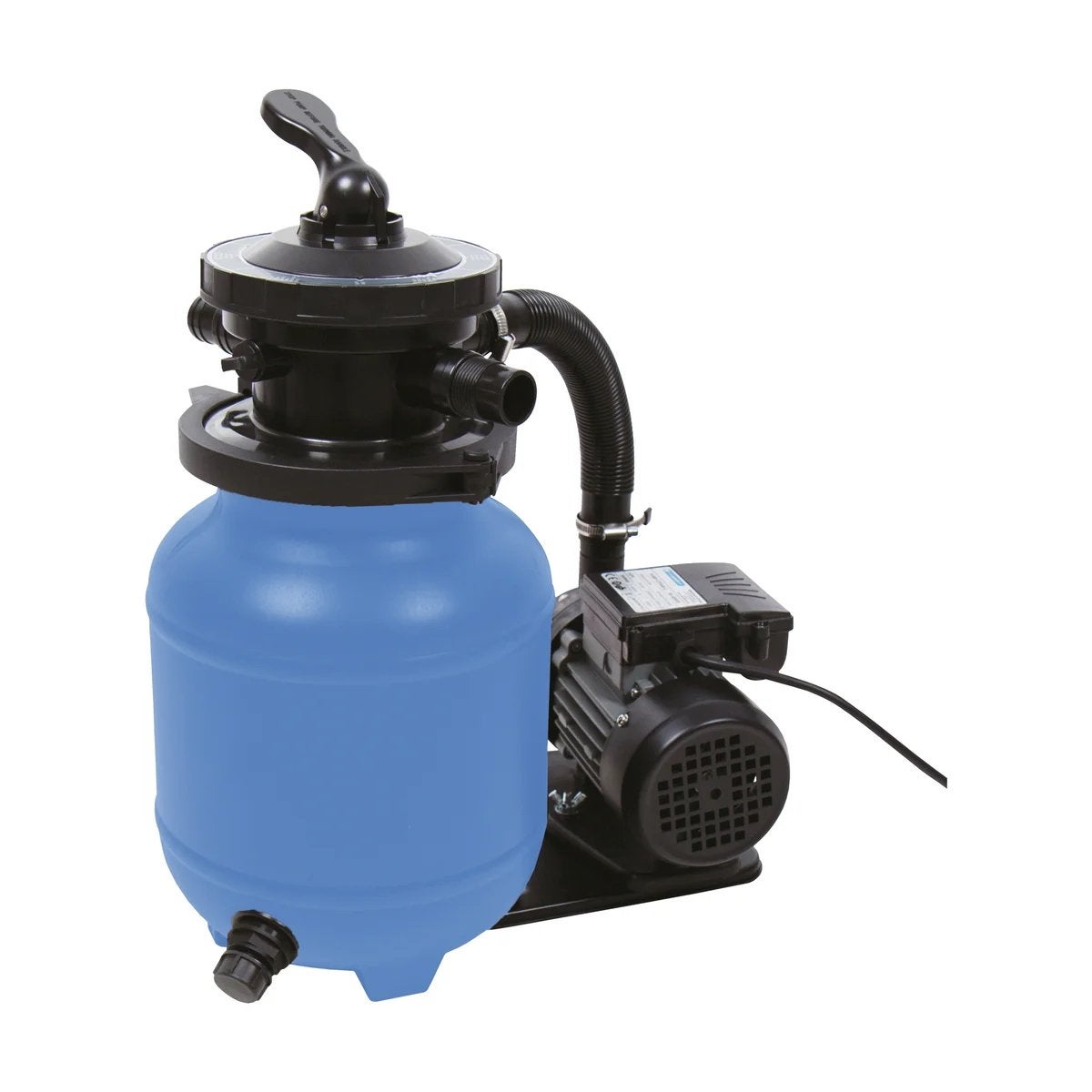 Waterland ZF-200 Zwembadpomp met zandfilter, Ophalen of Verzenden, Gebruikt, Zwembadpomp