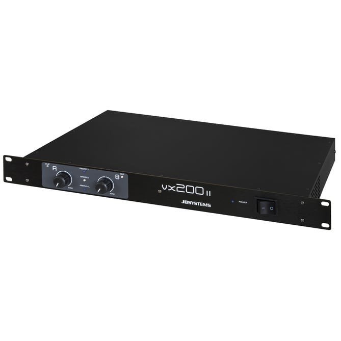 JB systems VX-200 II, Gebruikt, 120 watt of meer, Stereo, Ophalen