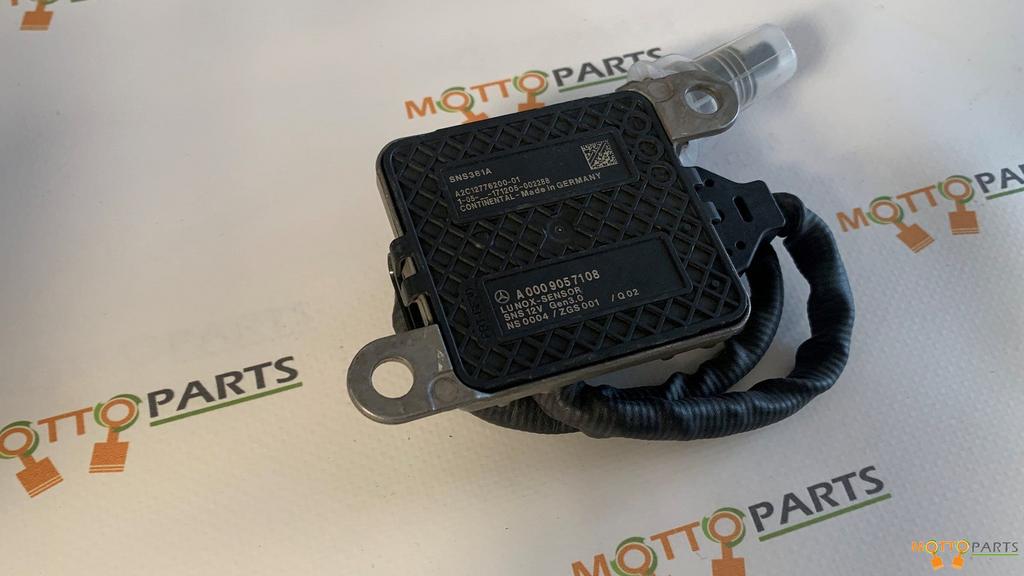 Mercedes-Benz NOx sensor A0009057108 - A2C12776200 ZGS001Q02, Gebruikt, -, Ophalen of Verzenden, -