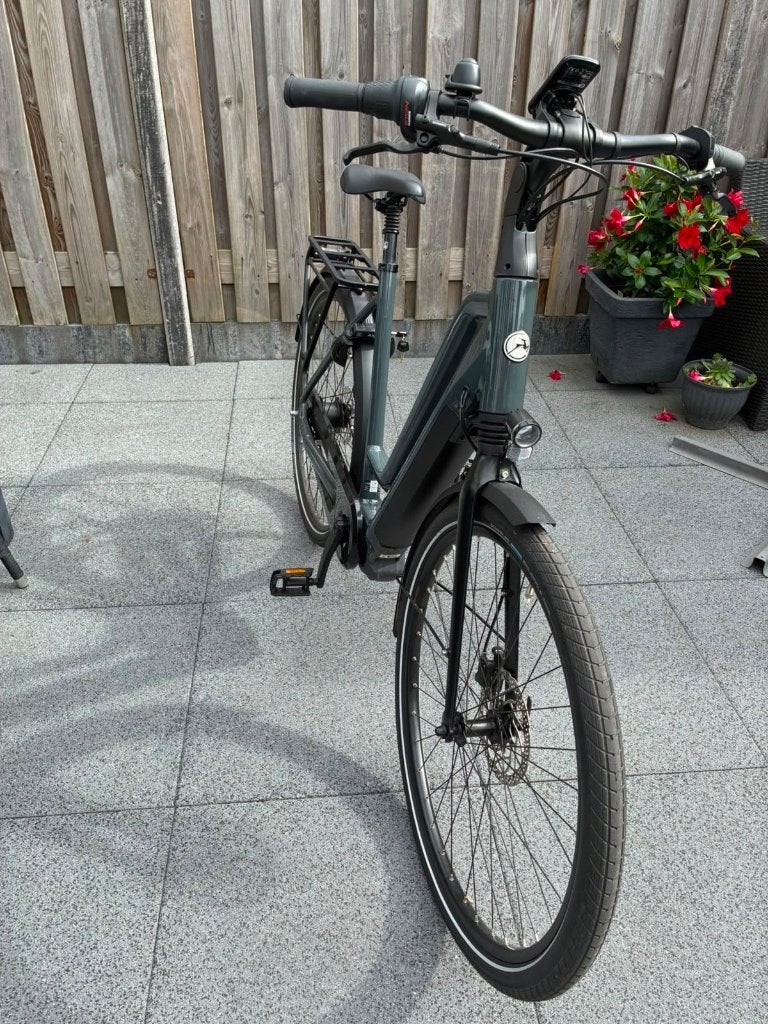 Gazelle - Chamonix C7 HMS, 55 tot 59 cm, Ophalen, Zo goed als nieuw, Gazelle