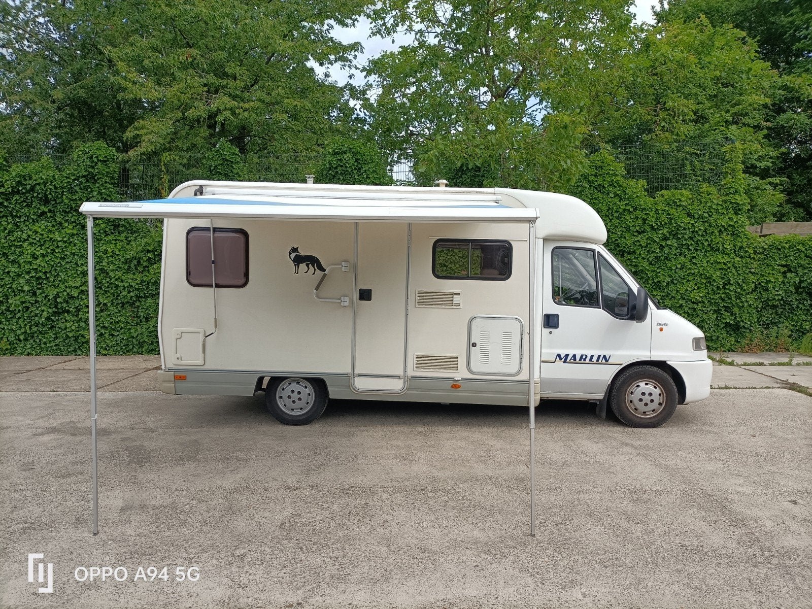 Caravans And Camping Elnagh