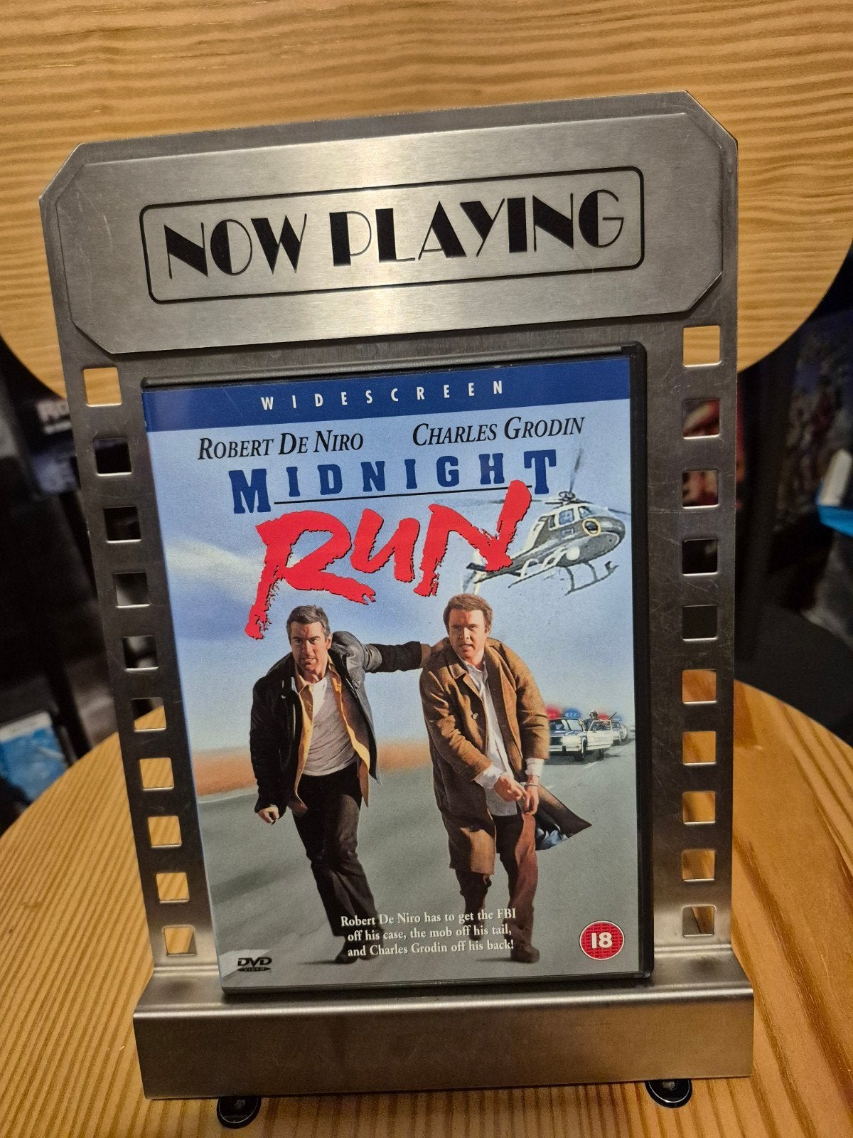 Dvd Midnight Run, Ophalen of Verzenden