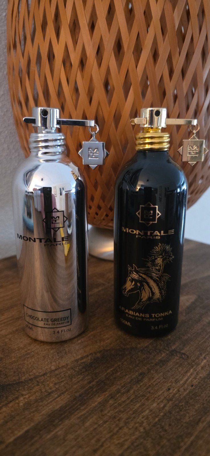 Montale Chocolate Greedy & Arabians Tonka Eau de Parfum, Ophalen of Verzenden, Nieuw