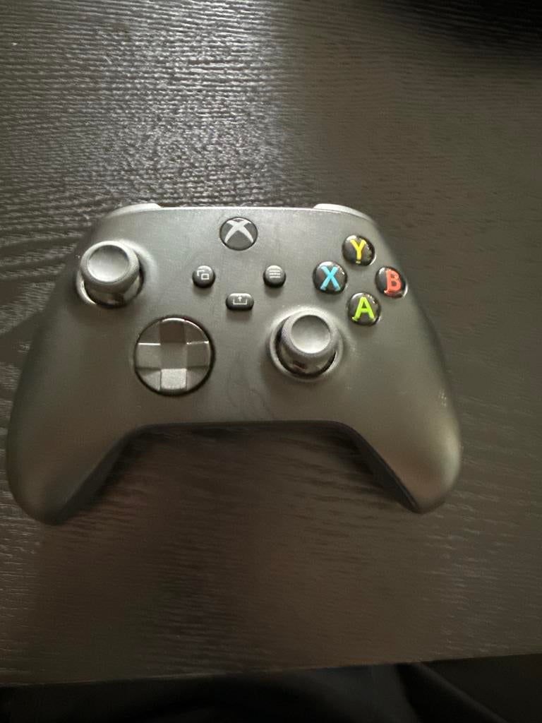 XBOX Controller Series S/X, Ophalen of Verzenden, Zo goed als nieuw, Controller, Xbox Original