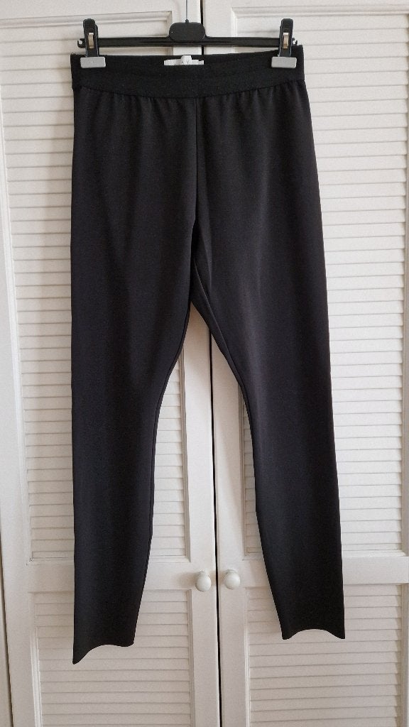 Yaya Travelbroek maat XL, Ophalen, Zwart, Maat 46/48 (XL) of groter, Zo goed als nieuw