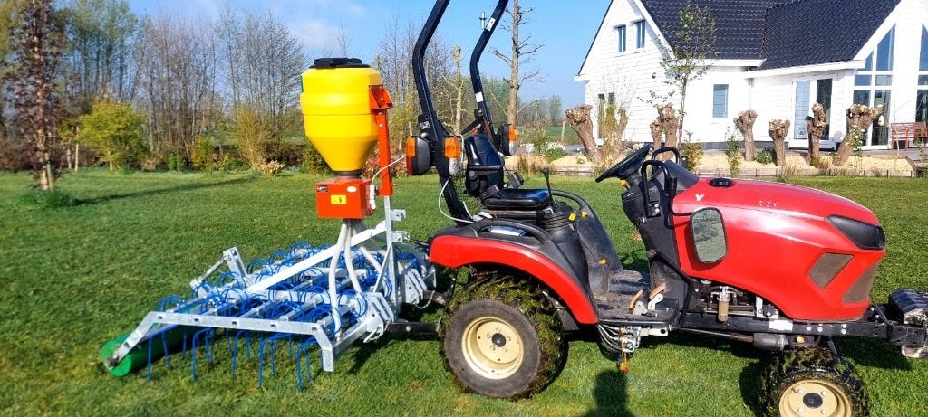 Mini loonwerk, Groenvoorziening, Gazon aanleg, Paardenweides, Tuinonderhoud of Snoeiwerk