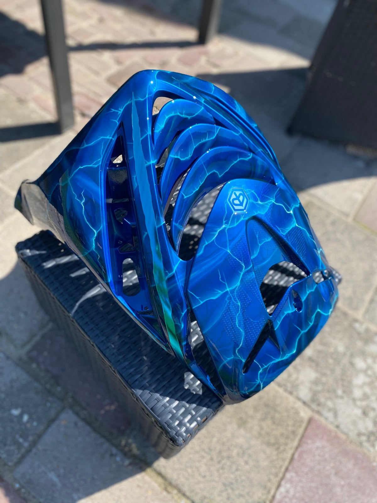 Custom zip sp look kappenset, Ophalen of Verzenden