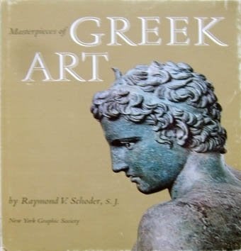 Masterpieces of Greek Art, Boeken, Kunst en Cultuur | Beeldend, Zo goed als nieuw, Ophalen of Verzenden