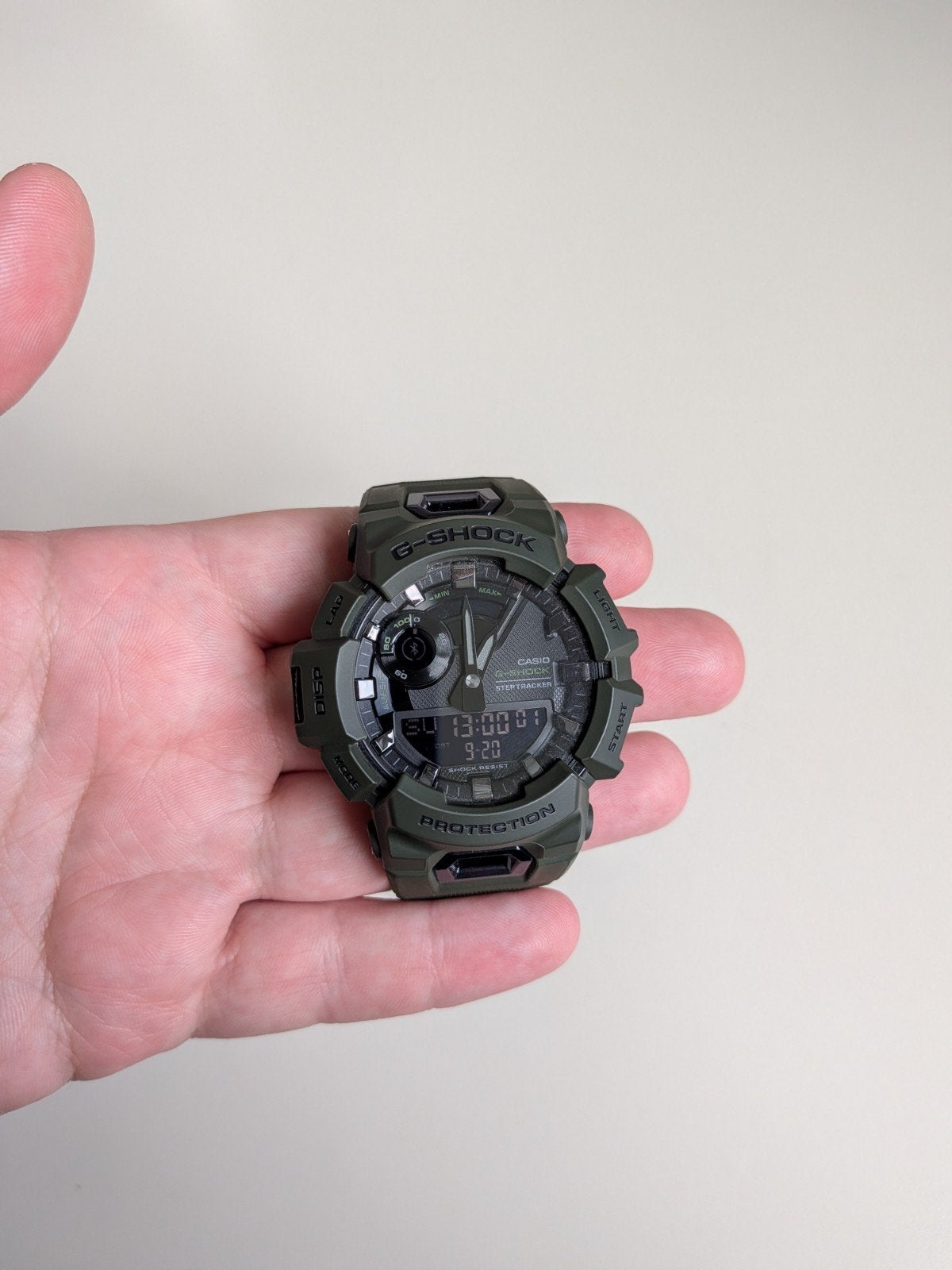 Casio GBA-900UU-3AER, Ophalen of Verzenden, Zo goed als nieuw
