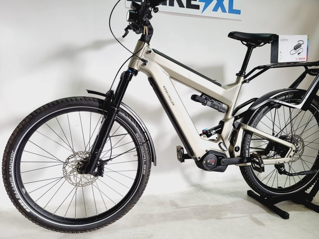 DEMO R&M Superdelite Bosch Perf Line CX MM Fully Doppelpack, Fietsen en Brommers, Ophalen of Verzenden, Niet ingevuld, Niet ingevuld