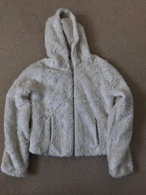 Jas Abercrombie, Gebruikt, Meisje, Abercrombie & Fitch, Ophalen of Verzenden