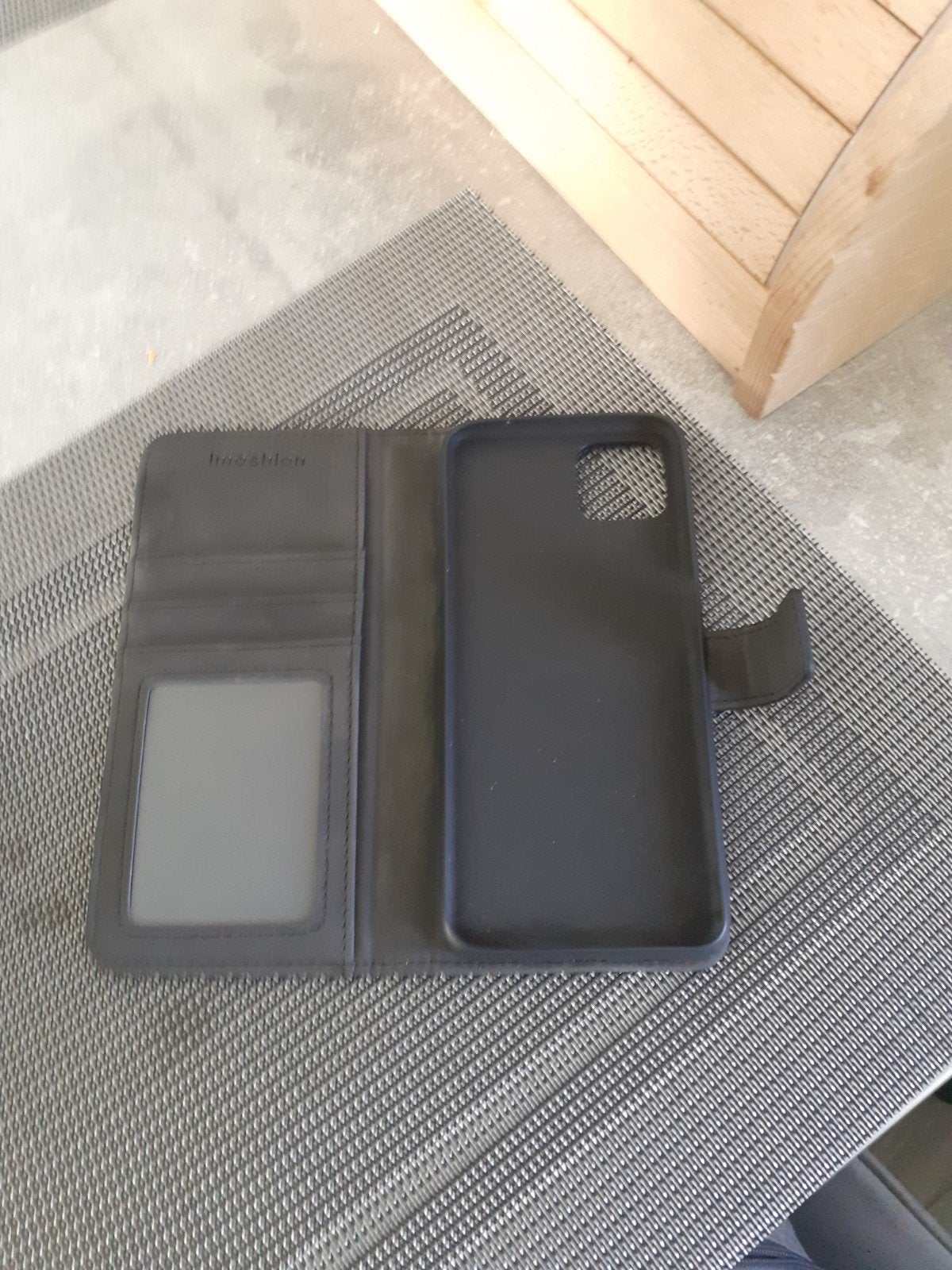 mobiele telefoon hoes oppo A14, Telecommunicatie, Mobiele telefoons | Samsung, 128 GB, Ophalen of Verzenden, Zwart