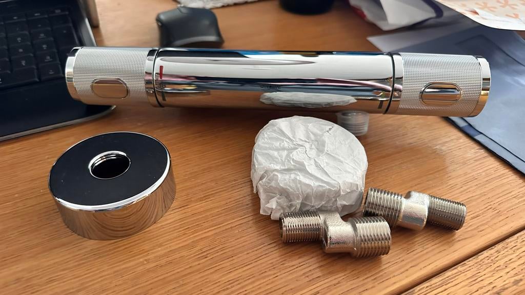 Grohe Grohtherm 1000 Performance Thermostaat, Ophalen of Verzenden, Nieuw