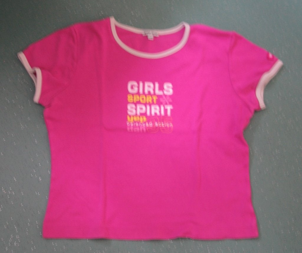 Yep Ywp t-shirt, Gebruikt, Yep Yep, Meisje, Ophalen of Verzenden
